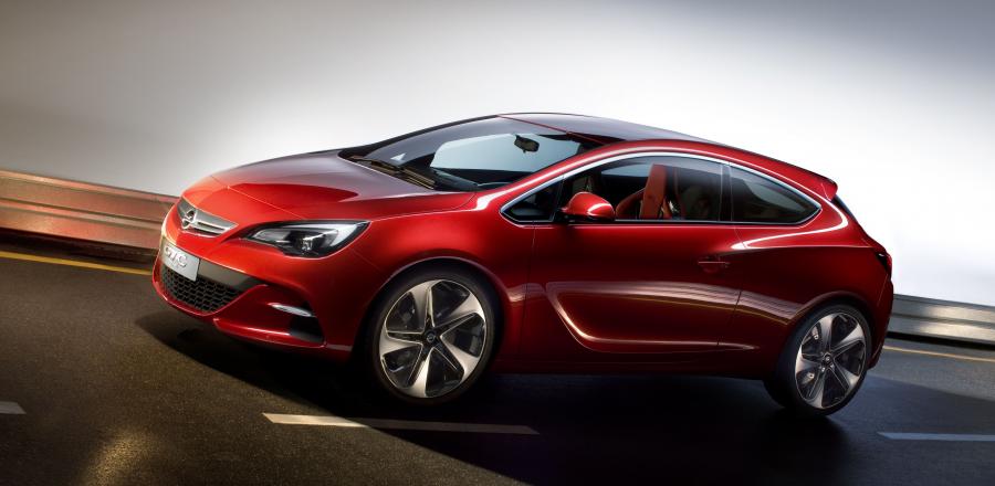  Opel GTC Paris Concept 2010 года  (фото 29 из 51)